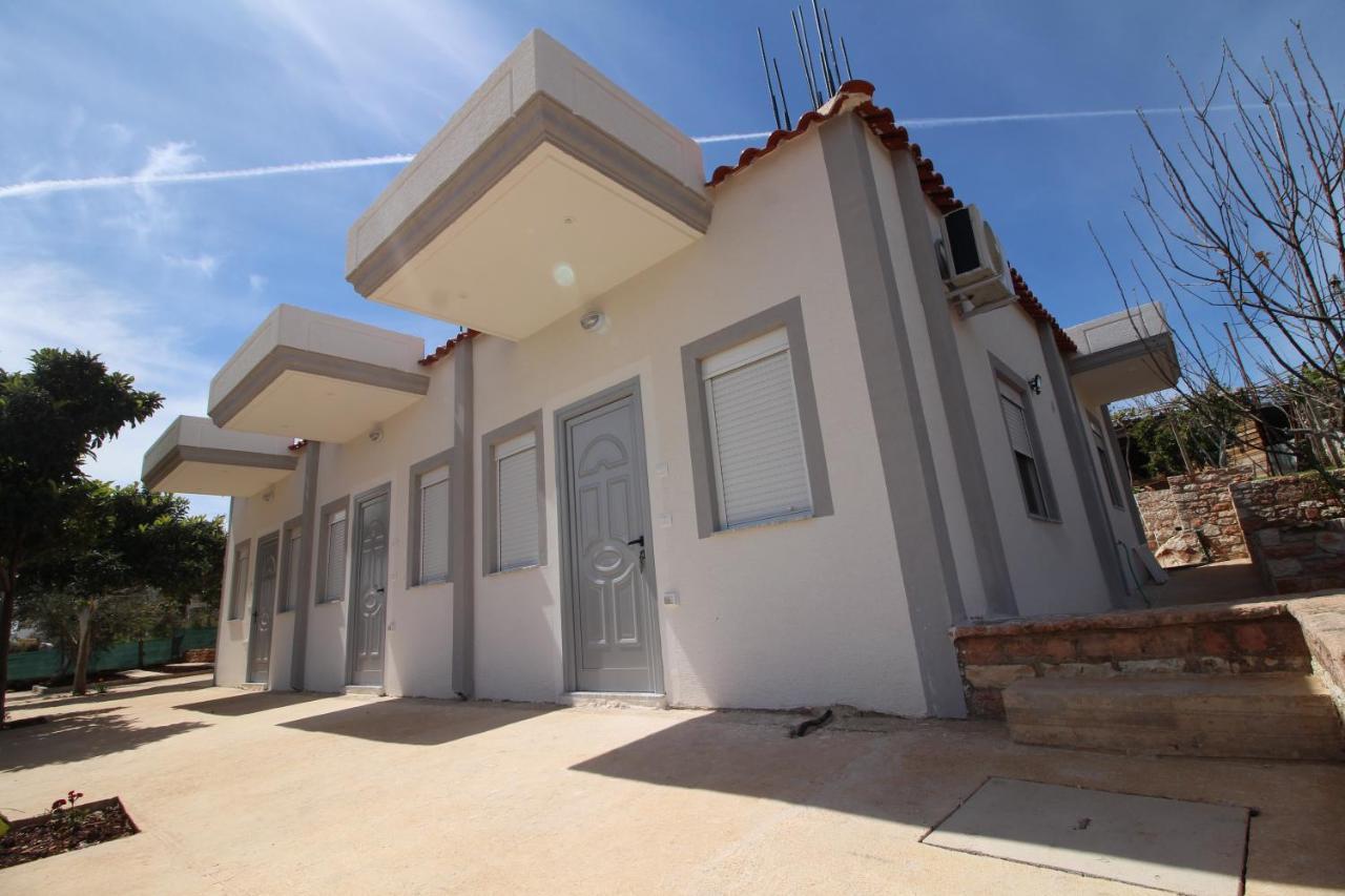 Sky Apartments ساراندا المظهر الخارجي الصورة