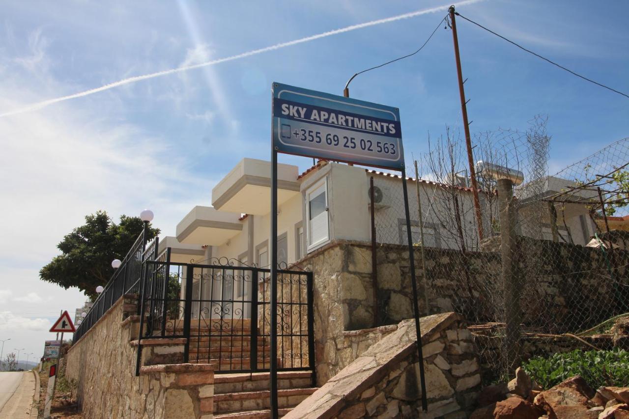 Sky Apartments ساراندا المظهر الخارجي الصورة