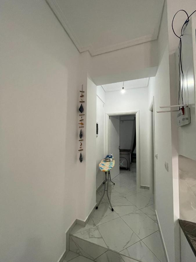 Sky Apartments ساراندا المظهر الخارجي الصورة